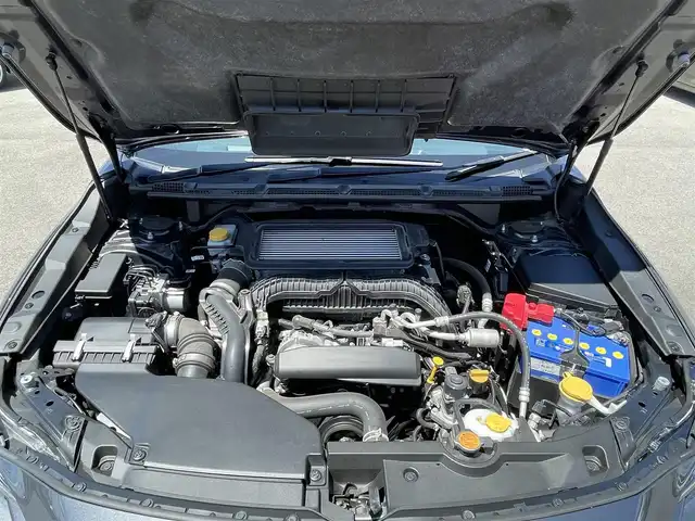 スバル レヴォーグ 1．8STIスポーツ EX 群馬県 2021(令3)年 4.1万km マグネタイトグレーメタリック スバルアイサイトテクノロジー/・衝突軽減ブレーキ/・クルーズコントロール/・デジタルインナーミラー/・ステアリング連動ヘッドランプ/・横滑り防止/・オートライト/・SOSコール/・フロントカメラ/・サイドカメラ/・バックカメラ/純正11.6インチナビ/・AM/FM/フルセグTV/・Bluetooth/USB/AUX/パドルシフト/パワーシート前席/シートヒーター前席/シートメモリー/LEDヘッドライト/LEDフォグランプ/ETC2.0/純正フロアマット/純正ドアバイザー/純正ノーマルタイヤセット/電動パーキング/プッシュスタート/スマートキー/純正ホイール付ノーマルタイヤセット