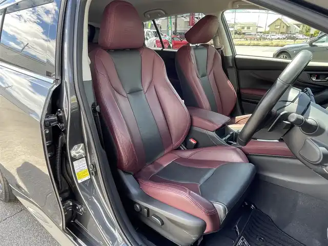 スバル レヴォーグ 1．8STIスポーツ EX 群馬県 2021(令3)年 4.1万km マグネタイトグレーメタリック スバルアイサイトテクノロジー/・衝突軽減ブレーキ/・クルーズコントロール/・デジタルインナーミラー/・ステアリング連動ヘッドランプ/・横滑り防止/・オートライト/・SOSコール/・フロントカメラ/・サイドカメラ/・バックカメラ/純正11.6インチナビ/・AM/FM/フルセグTV/・Bluetooth/USB/AUX/パドルシフト/パワーシート前席/シートヒーター前席/シートメモリー/LEDヘッドライト/LEDフォグランプ/ETC2.0/純正フロアマット/純正ドアバイザー/純正ノーマルタイヤセット/電動パーキング/プッシュスタート/スマートキー/純正ホイール付ノーマルタイヤセット