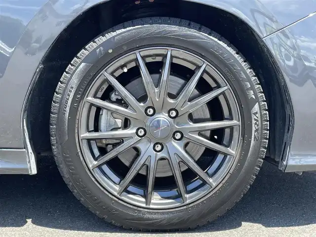 スバル レヴォーグ 1．8STIスポーツ EX 群馬県 2021(令3)年 4.1万km マグネタイトグレーメタリック スバルアイサイトテクノロジー/・衝突軽減ブレーキ/・クルーズコントロール/・デジタルインナーミラー/・ステアリング連動ヘッドランプ/・横滑り防止/・オートライト/・SOSコール/・フロントカメラ/・サイドカメラ/・バックカメラ/純正11.6インチナビ/・AM/FM/フルセグTV/・Bluetooth/USB/AUX/パドルシフト/パワーシート前席/シートヒーター前席/シートメモリー/LEDヘッドライト/LEDフォグランプ/ETC2.0/純正フロアマット/純正ドアバイザー/純正ノーマルタイヤセット/電動パーキング/プッシュスタート/スマートキー/純正ホイール付ノーマルタイヤセット