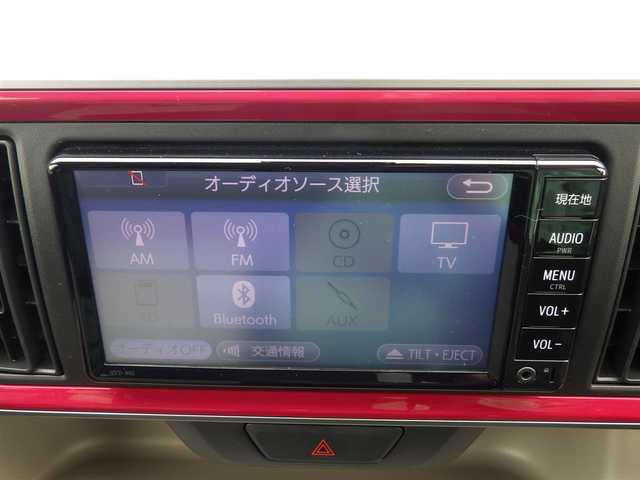 トヨタ パッソ モーダ　Gパッケージ 千葉県 2017(平29)年 5.2万km ダークエメラルドマイカ スマートアシストII/純正SDナビ/ワンセグTV/【CD再生機能　Bluetooth接続】/バックカメラ/革巻きステアリング/ステアリングスイッチ/LEDヘッドライト/フォグライト/ウインカーミラー/リアコーナーセンサー/純正14インチアルミホイル/キーフリーシステム