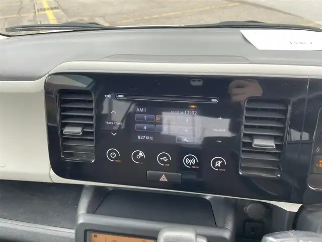 日産 モコ X 新潟県 2011(平23)年 13.1万km アロマティックアクア 純正オーディオ/バックカメラ/スタッドレスタイヤAWセット積載