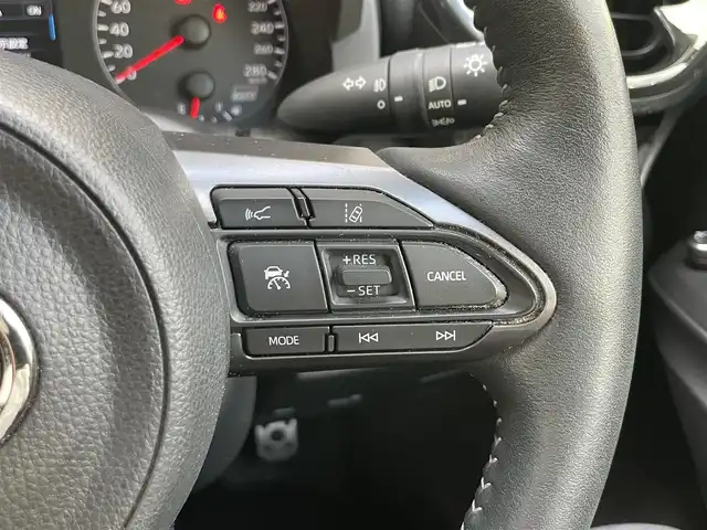 トヨタ ＧＲヤリス RZ ハイパフォーマンス 静岡県 2023(令5)年 2.2万km プレシャスブラックパール １オーナー/トヨタセーフティセンス　/ＡＣＣ　/ｉＭＴ　　/インタークーラースプレー　/４本出しマフラー　/ＢＢＳ１８インチＡＷ　/カーボンルーフ　/ＪＢＬサウンド　/純正ナビ　/地デジ　/Ｂカメラ /半革シート/シートヒーター/社外CDプレーヤー/社外ドラレコ /ビルトイン2.0ETC/スペキー/保証書/取説