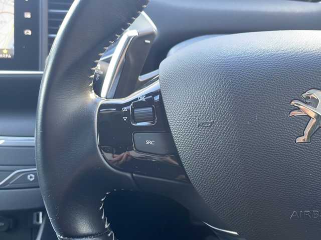 プジョー ３０８ SW アリュール ブルーHDi 兵庫県 2019(平31)年 3.4万km 赤 純正ナビ　ラジオ、USB/ETC/バックカメラ/衝突被害軽減ブレーキ/コーナーセンサー/前方ドライブレコーダー/ハーフレザーシート/アイドリングストップ/プッシュスタート/スマートキー×２