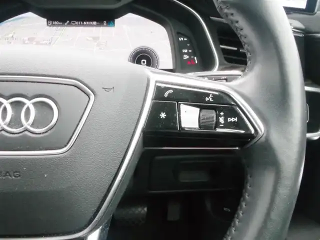 アウディ Ａ６ アバント55TFSIクワトロ ラグジュアリー 岩手県 2021(令3)年 2.2万km グレイシアホワイトメタリック ワンオーナー/Audiプレセンス/レーンアシスト/サイドアシスト/アダプティブクルーズ/純正ナビ/フルセグTV/全方位カメラ/パーキングエイド/黒革シート/パワーシート/シートヒーター/エアシート/バングアンドオルフセン/バーチャルコクピット/イージークローズドア/GPSレーダー/360°ドラレコ/DSRC/パワーバックドア/LEDライト