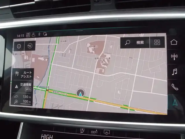 アウディ Ａ６ アバント55TFSIクワトロ ラグジュアリー 岩手県 2021(令3)年 2.2万km グレイシアホワイトメタリック ワンオーナー/Audiプレセンス/レーンアシスト/サイドアシスト/アダプティブクルーズ/純正ナビ/フルセグTV/全方位カメラ/パーキングエイド/黒革シート/パワーシート/シートヒーター/エアシート/バングアンドオルフセン/バーチャルコクピット/イージークローズドア/GPSレーダー/360°ドラレコ/DSRC/パワーバックドア/LEDライト