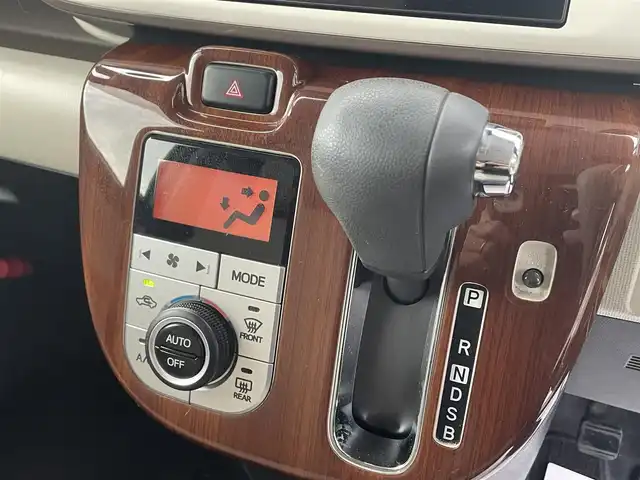 ダイハツ ムーヴ キャンバス G メイクアップ リミテッド　SAⅢ 福岡県 2020(令2)年 4.8万km パールホワイトⅢ/ナチュラルベージュマイカメタリック 2トーン 純正8型SDナビ(フルセグTV/CD/DVD/BT)/全方位/衝突軽減/ドラレコ/両側パワスラ/ルーフラック/ETC/USB/HDMI/純正フロアマット/純正LED/プッシュスタート/スマートキー