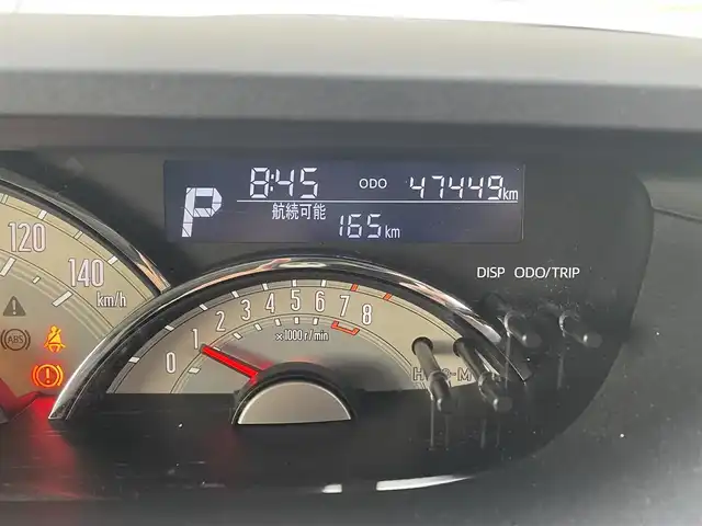 ダイハツ ムーヴ キャンバス G メイクアップ リミテッド　SAⅢ 福岡県 2020(令2)年 4.8万km パールホワイトⅢ/ナチュラルベージュマイカメタリック 2トーン 純正8型SDナビ(フルセグTV/CD/DVD/BT)/全方位/衝突軽減/ドラレコ/両側パワスラ/ルーフラック/ETC/USB/HDMI/純正フロアマット/純正LED/プッシュスタート/スマートキー