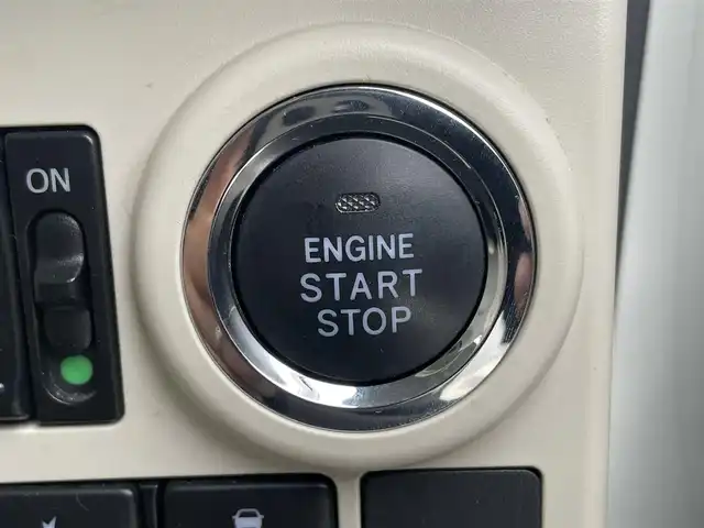 ダイハツ ムーヴ キャンバス G メイクアップ リミテッド　SAⅢ 福岡県 2020(令2)年 4.8万km パールホワイトⅢ/ナチュラルベージュマイカメタリック 2トーン 純正8型SDナビ(フルセグTV/CD/DVD/BT)/全方位/衝突軽減/ドラレコ/両側パワスラ/ルーフラック/ETC/USB/HDMI/純正フロアマット/純正LED/プッシュスタート/スマートキー