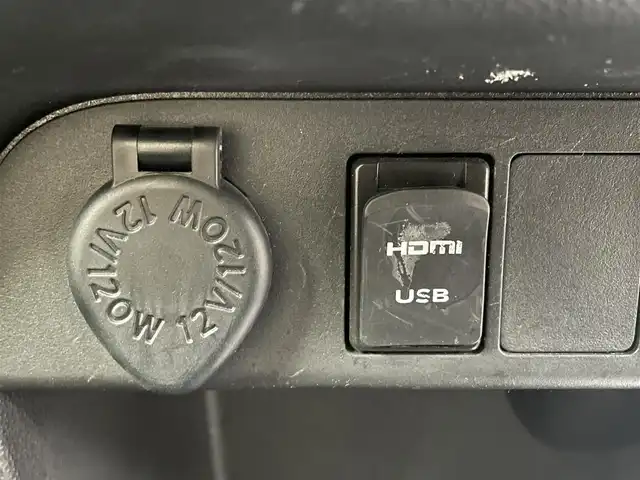 ダイハツ ムーヴ キャンバス G メイクアップ リミテッド　SAⅢ 福岡県 2020(令2)年 4.8万km パールホワイトⅢ/ナチュラルベージュマイカメタリック 2トーン 純正8型SDナビ(フルセグTV/CD/DVD/BT)/全方位/衝突軽減/ドラレコ/両側パワスラ/ルーフラック/ETC/USB/HDMI/純正フロアマット/純正LED/プッシュスタート/スマートキー