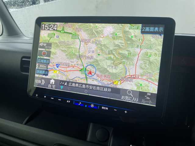 スズキ スペーシア ギア HYBRID XZターボ 広島県 2024(令6)年 4.5万km モスグレーメタリック スズキセーフティサポート/アルパイン11インチナビ/CD/DVD/DTV/Bluetooth/バックカメラ/両側パワースライドドア/レーダークルーズコントロール/LEDオートライト/ステアリングスイッチ/ステアリングヒーター/シートヒーター/ルーフレール/ビルトインETC/ミラー一体型ドライブレコーダー/ラバーフロアマット/電動格納ミラー/電子パーキング/純正14インチアルミホイール