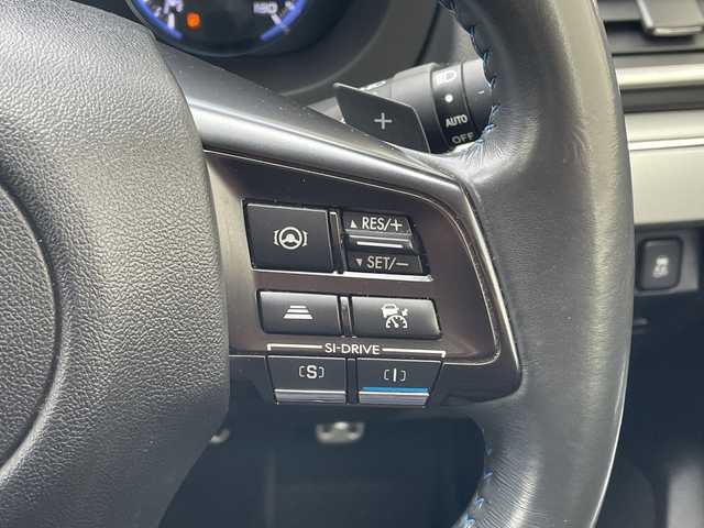 スバル レヴォーグ 1．6GT－S アイサイト 福島県 2018(平30)年 3.9万km クリスタルホワイトパール アイサイト　社外ナビ　バックＣ　フルセグＴＶ　ＢＴ　全席Ｐシート　全席シートヒーター　デジタルインナーミラー　ＢＳＭ　ビルトイＥＴＣ　電子Ｐ　オートホールド　追従クルコン　パドルシフト　ステリモ