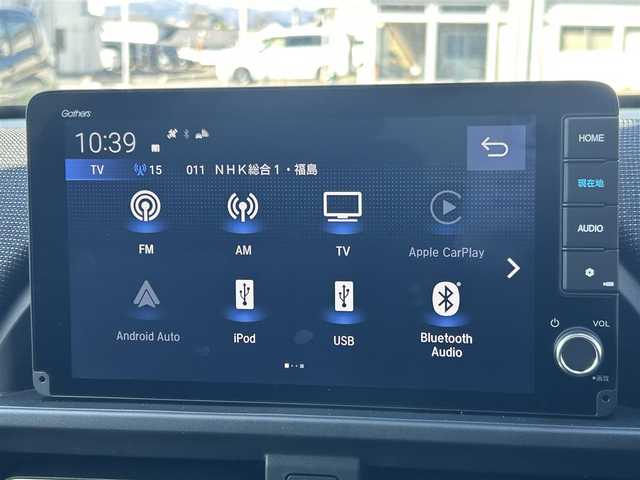 ホンダ フリード ハイブリット e:HEV AIR EX 福島県 2026(令8)年 0.1千km クリスタルブラックパール ホンダセンシング/・衝突軽減ブレーキ（CMBS）/・先行車発進お知らせ機能/・歩行者事故低減ステアリング/・路外逸脱抑制機能/・標識認識機能/・渋滞追従機能付アダプティブクルーズコントロール（ACC）/・車線維持支援システム（LKAS）/・トラフィックジャムアシスト（渋滞運転支援機能）/・ブラインドスポットインフォメーション/・誤発進抑制機能/・後方誤発進抑制機能/・近距離衝突軽減ブレーキ/・急アクセル抑制機能/・パーキングセンサーシステム/・オートハイビーム/純正メモリナビゲーション/LEDヘッドライト/・オートライト/スマートキー/・プッシュスタート/・スペアキー