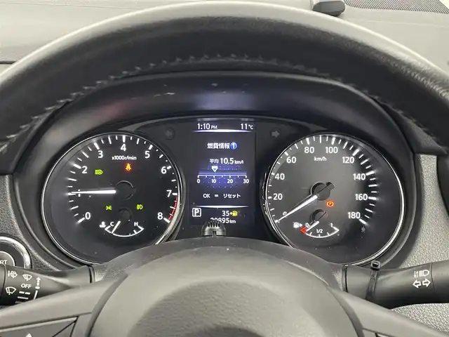 日産 エクストレイル 20Xi Vセレクション 埼玉県 2020(令2)年 3万km ダイヤモンドブラック プロパイロット/純正９インチナビ/フルセグTV/CD/DVD/Bluetooth/アラウンドビューモニター/ビルトインＥＴＣ/ドライブレコーダー/レーダークルーズコントロール/インテリジェントルームミラー/シートヒーター/ベンチレーション/ルーフレール/パワーバックドア/純正アルミホイール/オートライト/ＬＥＤヘッドライト