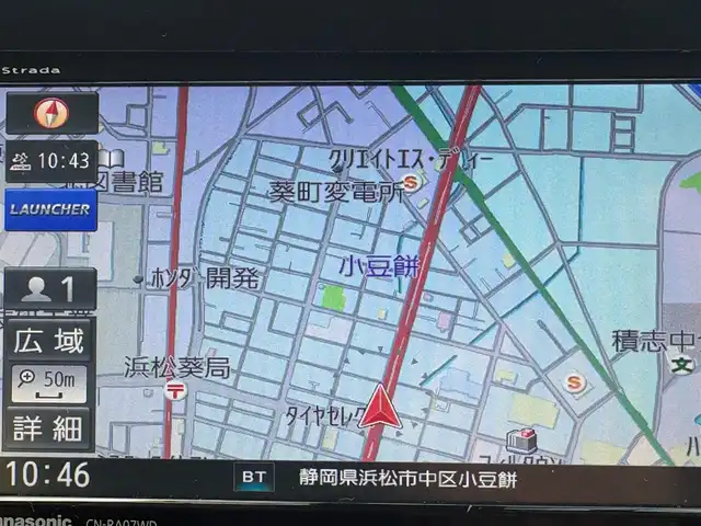 トヨタ プリウス Sツーリングセレクション 静岡県 2020(令2)年 6万km アティチュードブラックマイカ ワンオーナー/車検令和10年1月26日まで/Stradaナビ　CN-RA07WD/(CD/DVD/BT/SD/フルセグTV)/ステアリングリモコン/バックカメラ/外装メッキガーニッシュ/運転席・運転席後ろカーテン/AC100/ウィンカーミラー/リアスポイラー/純正マット・バイザー/ビルトインETC/社外ドラレコ(DRV-355)/取説・保証書