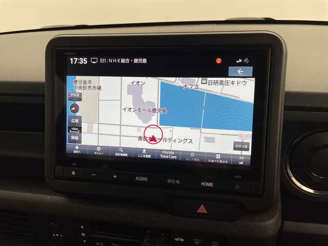 ホンダ Ｎ ＢＯＸ カスタム ターボ コーディネートS 鹿児島県 2024(令6)年 2.3万km プラチナホワイトパール 純正SDナビ/(BT/CD/DVD/AM/FM/フルセグTV)/ワンオーナー/ホンダセンシング/両側パワースライドドア/アイドリングストップ/パドルシフト/ターボ/レーダークルーズコントロール/レーンキープアシスト/ETC/バックカメラ/前方ドライブレコーダー/チップアップシート/前席シートヒーター/純正15インチアルミホイール/コーナーセンサー/オートマチックハイビーム/LEDヘッドライト/ハーフレザーシート/リアサンシェード
