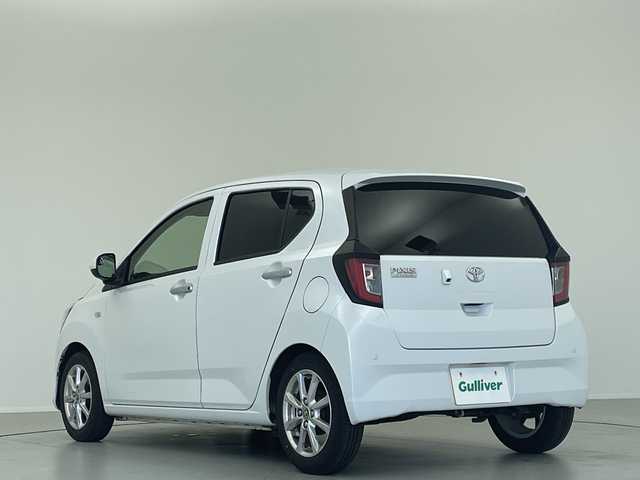 トヨタ ピクシスエポック G SAⅢ 大阪府 2021(令3)年 3.6万km シャイニングホワイトパール 純正ナビ　前後ドライブレコーダー　ＥＴＣ　バックカメラ　シートヒーター　ＬＥＤヘッドライト　純正１５インチアルミホイール　純正フロアマット　前後コーナーセンサー　衝突軽減システム　スマートキー　禁煙車
