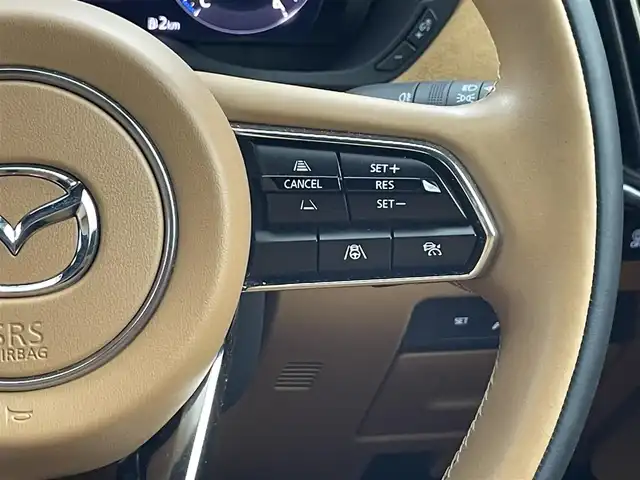 マツダ ＣＸ－６０ XD HV プレミアムスポーツ 福井県 2022(令4)年 1.8万km ロジウムホワイトプレミアムメタリック 純正ナビ　/(Bluetooth/HDMI/USB/AM/FM)/地デジフルセグ/i-ACTIVSENSE/サンルーフ/ETC/レーダークルーズコントロール/バックカメラ/アラウンドビューモニター/パワーバックドア/ステアリングリモコン/シートメモリー機能/前席シートヒーター・ベンチレーション/後席シートヒーター/ステアリングヒーター/プッシュスタート/ドライブモードセレクト/アイドリングストップ/電子パーキングシステム/オートブレーキホールド/BOSEプレミアムサウンド/ブラインドスポットモニター/純正20インチアルミホイール/ヘッドライトウォッシャー/ウィンカーミラー/オートHIDヘッドライト/オートマチックハイビーム/本革巻きステアリング/AC100V/純正ドアバイザー/純正フロアマット/レザーシート/トノカバー/ダブル・サイド・エアバッグ