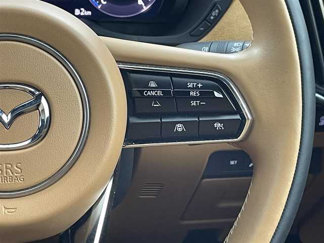 マツダ ＣＸ－６０ XD HV プレミアムスポーツ 福井県 2022(令4)年 1.8万km ロジウムホワイトプレミアムメタリック 純正ナビ　/(Bluetooth/HDMI/USB/AM/FM)/地デジフルセグ/i-ACTIVSENSE/サンルーフ/ETC/レーダークルーズコントロール/バックカメラ/アラウンドビューモニター/パワーバックドア/ステアリングリモコン/シートメモリー機能/前席シートヒーター・ベンチレーション/後席シートヒーター/ステアリングヒーター/プッシュスタート/ドライブモードセレクト/アイドリングストップ/電子パーキングシステム/オートブレーキホールド/BOSEプレミアムサウンド/ブラインドスポットモニター/純正20インチアルミホイール/ヘッドライトウォッシャー/ウィンカーミラー/オートHIDヘッドライト/オートマチックハイビーム/本革巻きステアリング/AC100V/純正ドアバイザー/純正フロアマット/レザーシート/トノカバー/ダブル・サイド・エアバッグ