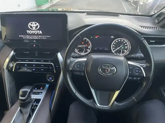 トヨタ ハリアー Z レザーパッケージ 岐阜県 2020(令2)年 6.8万km プレシャスブラックパール /JBLサウンド//トヨタ純正ナビ/(BT/フルセグTV/FM/AM)//調光パノラマループ//モデリスタフルエアロ//トヨタセーフティーセンス/(レーダークルーズコントロール)/(プリクラッシュセーフティー)/(レーントレーシングアシスト)/(アダプティブハイビーム)/(ロードサインアシスト)//ETC2.0//デジタルインナーミラー//シートヒーター//シートクーラー//ステアリングヒーター//スペアキー×1//取説//保証書
