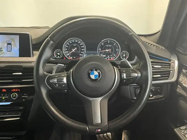 ＢＭＷ Ｘ５ xDrive 35d Mスポーツ 愛知県 2018(平30)年 5.2万km サファイアブラックP セレクトＰＫＧ　/パノラマルーフ　/ｈ／ｋサウンド　/レザーシート　/ＢＭＷコネクティッドナビ　/Ｂｌｕｅｔｏｏｔｈ　/３６０度カメラ　/フルセグＴＶ　/ＡＣＣ　/ＬＫＡ　/ＬＤＷ　/ＢＳＭ　/シートヒーター　/ドライブレコーダー/ミラー型ETC/プッシュスタート/ウィンカーミラー/アイドリングストップ