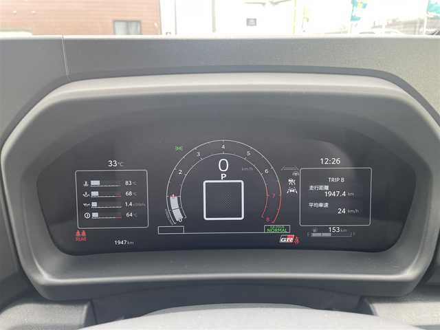 トヨタ ＧＲヤリス RZ ハイパフォーマンス 群馬県 2024(令6)年 0.2万km シルバー ワンオーナー/４WD/Tコネクティッドナビ、地デジ、Bluetooth、ミラーキャスト/バックカメラ/トヨタセーフティセンス/LEDヘッドライト/ビルトインETC2.0/JBLサウンドシステム/革巻きステア/ウインカーミラー/ハーフレザーシート/前席シートヒーター/ステアリングヒーター/スマートキー×２/クリアランスソナー（前後）/ドアバイザー/タイヤミシュランパイロットスポーツ/保証書、取説