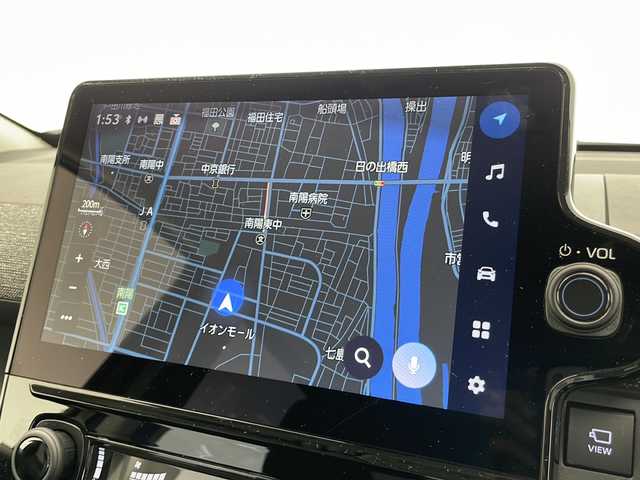 トヨタ シエンタ ハイブリッド Z 愛知県 2025(令7)年 0.5万km ベージュ 衝突被害軽減ブレーキ/純正10インチディスプレイオーディオナビ（あり）/両側パワースライドドア/レーダークルーズコントロール/フルセグTV/Bluetooth/バックカメラ/コーナーセンサー/ETC2.0/ブラインドスポットモニター/LEDヘッドライト/オートマチックハイビーム/ドライブレコーダー/ステアリングスイッチ/スマートキー/プッシュスタート