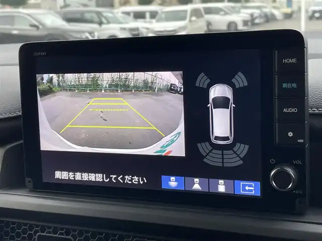 ホンダ ステップワゴン スパーダ 東京都 2025(令7)年 0.1万km パール 純正9型ホンダコネクトナビ＆フルセグ　/・AppleCarPlay＆AndroidAuto/・BluetoothAudio/両側パワースライドドア　/パワーバックドア　/ブラインドスポットモニター　/ホンダセンシング/（安全運転支援システム）/・衝突軽減ブレーキ/・後方誤発進抑制機能/・歩行者事故低減ステアリング/・渋滞追従機能付クルーズコントロール/・車線維持支援システム/・先行者発進お知らせ機能/・誤発進抑制/・近距離衝突軽減ブレーキ/・標識認識機能/撥水ファブリックコンビシート /・前席シートヒーター/・キャプテンシート /・オットマンシート/ＬＥＤヘッドライト /シートバックテーブル/ビルトインETC/プッシュエンジンスタート/スマートキー/保証書＆取説