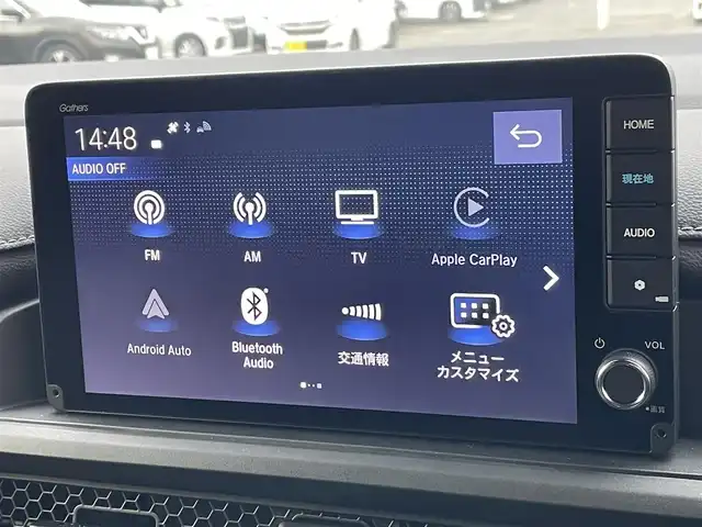 ホンダ ステップワゴン スパーダ 東京都 2025(令7)年 0.1万km パール 純正9型ホンダコネクトナビ＆フルセグ　/・AppleCarPlay＆AndroidAuto/・BluetoothAudio/両側パワースライドドア　/パワーバックドア　/ブラインドスポットモニター　/ホンダセンシング/（安全運転支援システム）/・衝突軽減ブレーキ/・後方誤発進抑制機能/・歩行者事故低減ステアリング/・渋滞追従機能付クルーズコントロール/・車線維持支援システム/・先行者発進お知らせ機能/・誤発進抑制/・近距離衝突軽減ブレーキ/・標識認識機能/撥水ファブリックコンビシート /・前席シートヒーター/・キャプテンシート /・オットマンシート/ＬＥＤヘッドライト /シートバックテーブル/ビルトインETC/プッシュエンジンスタート/スマートキー/保証書＆取説