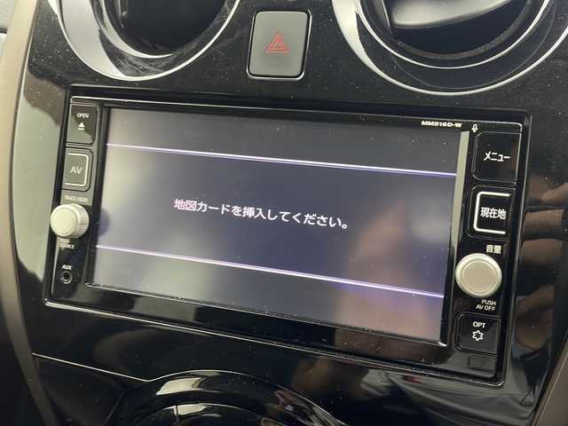 日産 ノート e－パワー メダリスト 大阪府 2017(平29)年 5.9万km シャイニングブルー 純正SDナビ/全方位カメラ/ETC/ハーフレザーシート/コーナーセンサー後ろ/純正アルミホイール/純正フロアマット/衝突被害軽減システム
