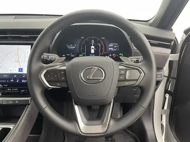 レクサス ＬＢＸ クール 宮城県 2025(令7)年 0.2万km パールⅡ 純正ナビ/・BT接続/フルセグTV/Miracast/・ドライブレコーダー機能/パノラミックビューモニター/HUD/運転支援システム/・Advanced Park/・ブラインドスポットモニター/・レーダークルーズコントロール/・アダプティブハイビームシステム/・レーントレーシングアシスト/・ブレーキHOLD/クリアランスソナー/バックソナー/純正装備品/・18インチホイール/・フロアマット/・革巻きステアリング/ビルトインETC2.0/LEDヘッドランプ/フォグランプ/禁煙車
