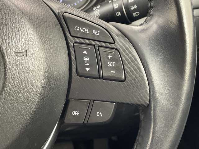 マツダ ＣＸ－５ 25S プロアクティブ 群馬県 2016(平28)年 5.3万km クリスタルホワイトパールマイカ 純正ナビ　フルセグＴＶ　バックカメラ　アダクティブクルーズコントロール　ブラインドスポットモニター　レーンアシスト　電動パーキングブレーキ　ステアリングスイッチ　スマートキー　ＬＥＤライト　ＥＴＣ