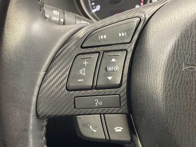 マツダ ＣＸ－５ 25S プロアクティブ 群馬県 2016(平28)年 5.3万km クリスタルホワイトパールマイカ 純正ナビ　フルセグＴＶ　バックカメラ　アダクティブクルーズコントロール　ブラインドスポットモニター　レーンアシスト　電動パーキングブレーキ　ステアリングスイッチ　スマートキー　ＬＥＤライト　ＥＴＣ