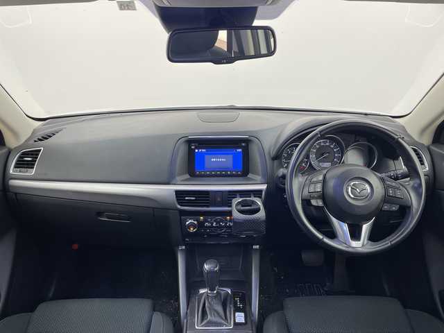 マツダ ＣＸ－５ 25S プロアクティブ 群馬県 2016(平28)年 5.3万km クリスタルホワイトパールマイカ 純正ナビ　フルセグＴＶ　バックカメラ　アダクティブクルーズコントロール　ブラインドスポットモニター　レーンアシスト　電動パーキングブレーキ　ステアリングスイッチ　スマートキー　ＬＥＤライト　ＥＴＣ