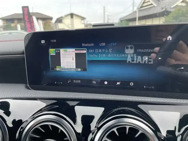 メルセデス・ベンツ ＣＬＡ２００ｄ Sブレーク AMGライン 栃木県 2020(令2)年 4.5万km デジタルホワイト レーダーセーフティパッケージ/キーレスゴー/ナビ/フルセグTV/バックカメラ/ETC/ACC/レーンキープ/ブラインドスポット/アンビエントライト/パワーテールゲート/ハーフレザー/パワーシート/シートヒーター/パークトロニック/ワイヤレスチャージ