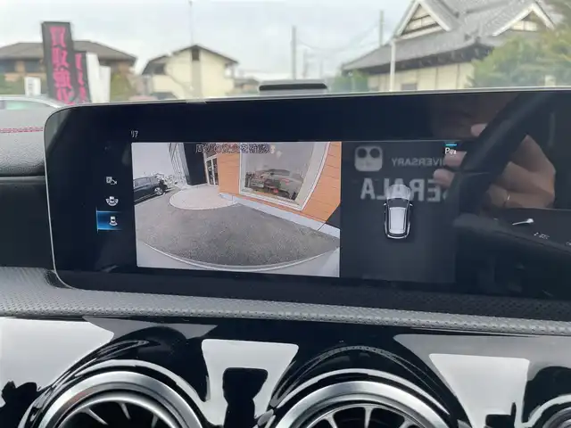 メルセデス・ベンツ ＣＬＡ２００ｄ Sブレーク AMGライン 栃木県 2020(令2)年 4.5万km デジタルホワイト レーダーセーフティパッケージ/キーレスゴー/ナビ/フルセグTV/バックカメラ/ETC/ACC/レーンキープ/ブラインドスポット/アンビエントライト/パワーテールゲート/ハーフレザー/パワーシート/シートヒーター/パークトロニック/ワイヤレスチャージ