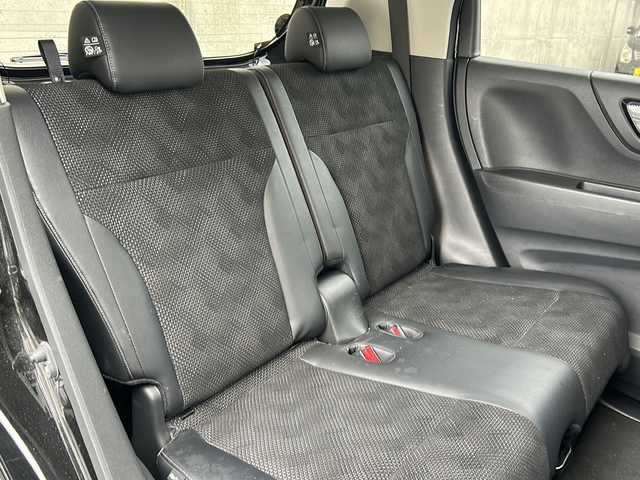 ホンダ Ｎ ＷＧＮ G スタイリッシュパッケージ 愛知県 2015(平27)年 3.5万km スマートブラック ワンオーナー/ハーフレザーシート/純正ディスプレイオーディオ(Gathers WX-151C)/ワンセグTV・CD・FM・AM・ipod・USB・HDMI/バックカメラ/クルーズコントロール/HIDヘッドライト/プッシュスタート/スマートキー/ECONスイッチ/アイドｆリングストップ/ステアリングスイップ/純正フロアマット/純正ドアバイザー/横滑り防止/保証書/取扱説明書/スペアキー