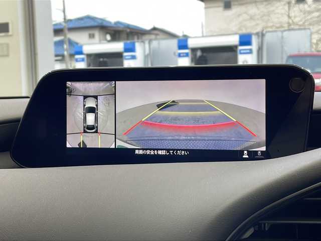 マツダ マツダ３ファストバック 15S ツーリング 栃木県 2019(令1)年 2.5万km ディープクリスタルブルーマイカ 純正ナビ/（CD/DVD/Bluetooth/USB/HDMI）/全方位カメラ/コーナーセンサー/前方ドライブレコーダー/禁煙車/オートライト/HIDヘッドライト/横滑り防止装置/スマートキー/プッシュスタート/アイドリングストップ/ステアリングスイッチ/社外16インチアルミホイール/純正フロアマット/BSM/タイヤ積み込み