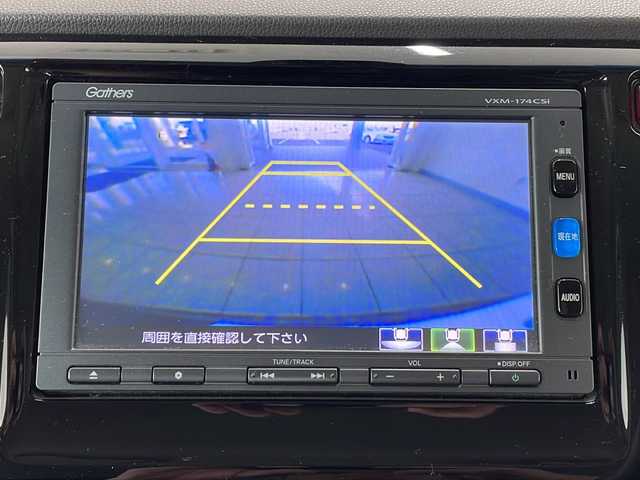 ホンダ Ｎ ＷＧＮ G Lパッケージ 新潟県 2017(平29)年 4.7万km プレミアムディープモカパール 4WD/純正メモリナビ(VXM-174CSi)/CD/BT/USB/ワンセグテレビ/バックカメラ/ETC/ベンチシート/シートヒーター /ステアリングスイッチ/スマートキー/プッシュスタート/社外14インチAW夏タイヤ車載