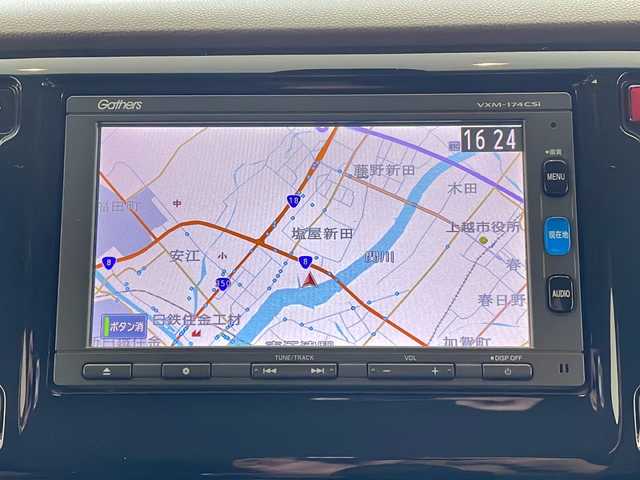 ホンダ Ｎ ＷＧＮ G Lパッケージ 新潟県 2017(平29)年 4.7万km プレミアムディープモカパール 4WD/純正メモリナビ(VXM-174CSi)/CD/BT/USB/ワンセグテレビ/バックカメラ/ETC/ベンチシート/シートヒーター /ステアリングスイッチ/スマートキー/プッシュスタート/社外14インチAW夏タイヤ車載