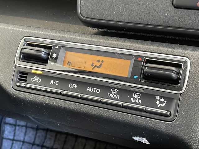 スズキ ワゴンＲ HYBRID FX 福井県 2020(令2)年 1.6万km フェニックスレッドパール ＥＴＣ／シートヒーター／オートライト／盗難防止装置／横滑り防止装置／アイドリングストップ／カーオーディオ／電動格納ミラー／ヘッドライトレベライザー／純正フロアマット／純正ドアバイザー／リモコンキー