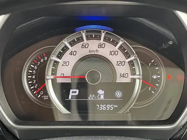 スズキ スペーシア カスタム HYBRID GS 福岡県 2018(平30)年 7.6万km ブルーイッシュブラックパール3 (株)IDOMが運営する【じしゃロン八幡西店】の自社ローン専用車両になります。こちらは現金またはオートローンご利用時の価格です。自社ローンご希望の方は別途その旨お申付け下さい/社外メモリナビ /ワンセグ/バックカメラ/片側パワースライドドア/LEDヘッドライト/オートライト/ETC