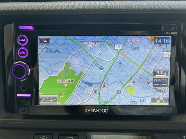 トヨタ アクア S 栃木県 2012(平24)年 3.6万km スーパーレッドⅤ SDナビ/TV ワンセグ/CD USB AUX/前後ドライブレコーダー/ETC/純正フロアマット/横滑り防止装置/ABS/リモコンキー/保証書/取扱説明書/記録簿
