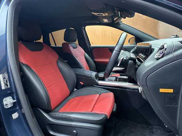 メルセデス・ベンツ Ｍ・ベンツ ＧＬＡ２００ｄ 4マチック AMGライン 千葉県 2023(令5)年 3.7万km デニムブルー ＡＭＧライン　/パノラマＳＲ　/アドバンスドＰＫＧ　/赤革　/ナビ　/ＴＶ　/３６０°ＨＵＤ　/シートヒーター　/電動リアゲート　/アンビエントライト　/ＬＥＤライト　/衝突軽減Ｂ　/ＢＳＭ　/ＬＫＡ　/ＥＴＣ/ドラレコ/禁煙車
