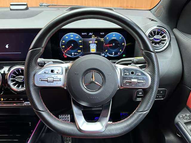 メルセデス・ベンツ Ｍ・ベンツ ＧＬＡ２００ｄ 4マチック AMGライン 千葉県 2023(令5)年 3.7万km デニムブルー ＡＭＧライン　/パノラマＳＲ　/アドバンスドＰＫＧ　/赤革　/ナビ　/ＴＶ　/３６０°ＨＵＤ　/シートヒーター　/電動リアゲート　/アンビエントライト　/ＬＥＤライト　/衝突軽減Ｂ　/ＢＳＭ　/ＬＫＡ　/ＥＴＣ/ドラレコ/禁煙車