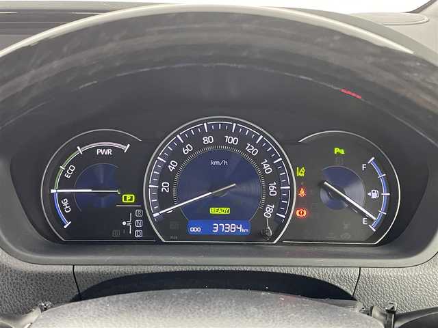 トヨタ エスクァイア ハイブリッド Gi 埼玉県 2020(令2)年 3.8万km ホワイトパールクリスタルシャイン ＡＬＰＩＮＥ１１インチナビ　バックカメラ　ＥＴＣ　ミラー型ドラレコ　クルーズコントロール　シートヒーター　衝突軽減ブレーキ　両側パワースライドドア　純正アルミ　オートライト　ＬＥＤライト　地デジＴＶ
