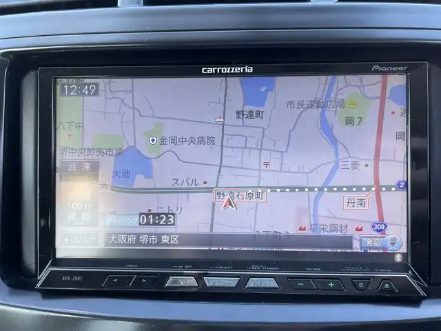 トヨタ プリウス α S 大阪府 2013(平25)年 13.7万km ブラック ”(株)IDOMが運営する【じしゃロン堺店】の自社ローン対象車両になります。こちらは現金ご利用時の価格です。/自社ローンご希望の方は別途その旨お申付け下さい。/”