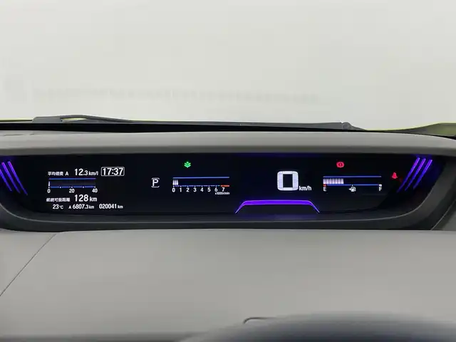 ホンダ フリード G ホンダセンシング 埼玉県 2016(平28)年 2万km シトロンドロップ 純正９インチナビ　/ フルセグ Bluetooth HDMI/バックカメラ　/ホンダセンシング　/アダクティブクルーズコントロール/レーンキープアシスト/両側パワースライドドア/ビルトインETC　/ドライブレコーダー/スマートキー　/プッシュスタート