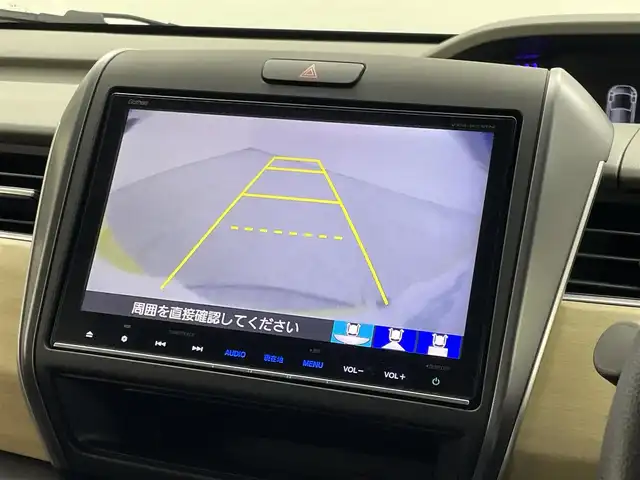 ホンダ フリード G ホンダセンシング 埼玉県 2016(平28)年 2万km シトロンドロップ 純正９インチナビ　/ フルセグ Bluetooth HDMI/バックカメラ　/ホンダセンシング　/アダクティブクルーズコントロール/レーンキープアシスト/両側パワースライドドア/ビルトインETC　/ドライブレコーダー/スマートキー　/プッシュスタート