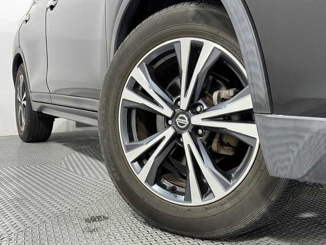 日産 エクストレイル 20X 広島県 2018(平30)年 4.9万km ダイヤモンドブラック 純正ナビ　/アラウンドビューモニター/デジタルインナーミラー/リモコンオートバックドア　/レーンキープアシスト　/衝突軽減ブレーキ　/コーナーセンサー　/ＬＥＤヘッドランプ　/オートハイビーム　/オートライト/ＥＴＣ　/ドライブレコーダー　/純正18インチアルミホイール(225/60/R18)/エアバック（運転席/助手席）