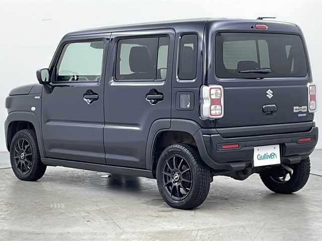 スズキ ハスラー HYBRID G 道央・札幌 2021(令3)年 5万km ブルーイッシュブラックパール3 ・４ＷＤ/・純正ナビ＆ＴＶ＆ＢＴ＆ＤＶＤ＆ＣＤ/・寒冷地仕様/・バックカメラ/・前席シートヒーター/・衝突被害軽減ブレーキ/・レーンキープアシスト/・スマートキー/・アイドリングストップ/・ドアミラーヒーター/・夏タイヤ純正スチール付積込